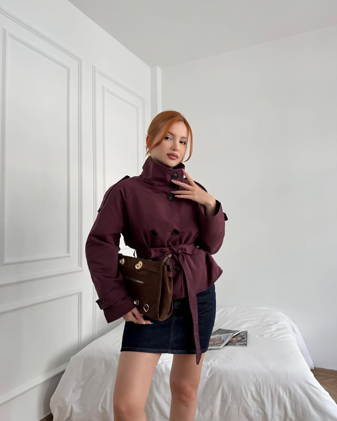 Rowena | The Short Trench