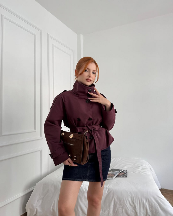 Rowena | The Short Trench