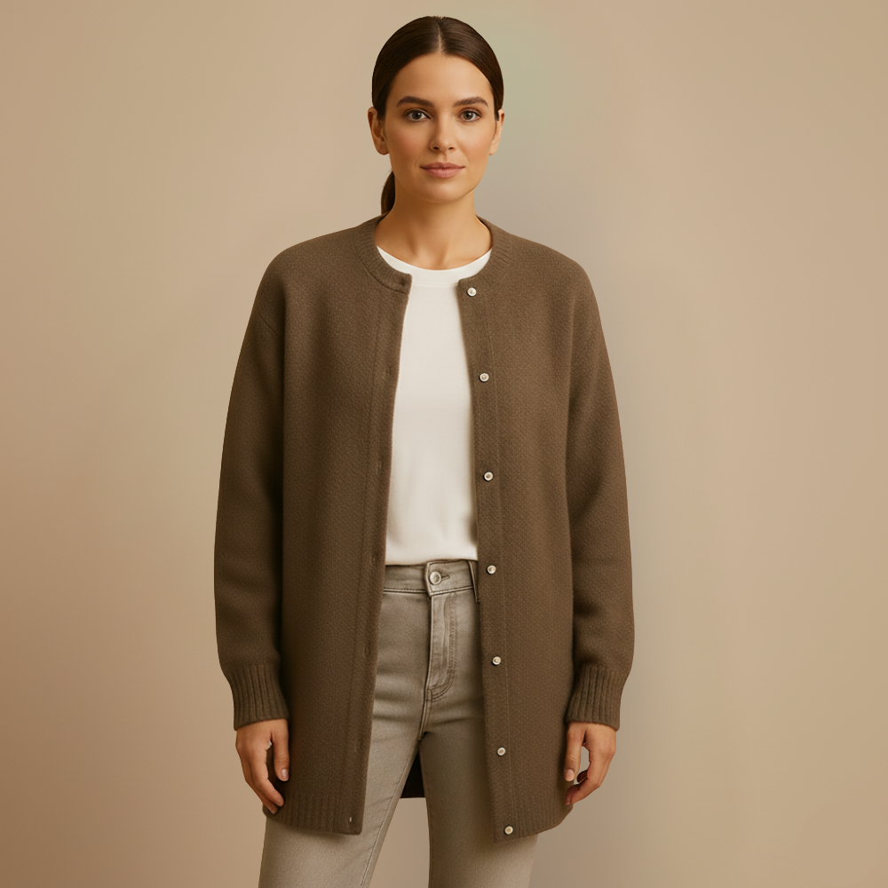 Audrey | The Lightweight Cardigan