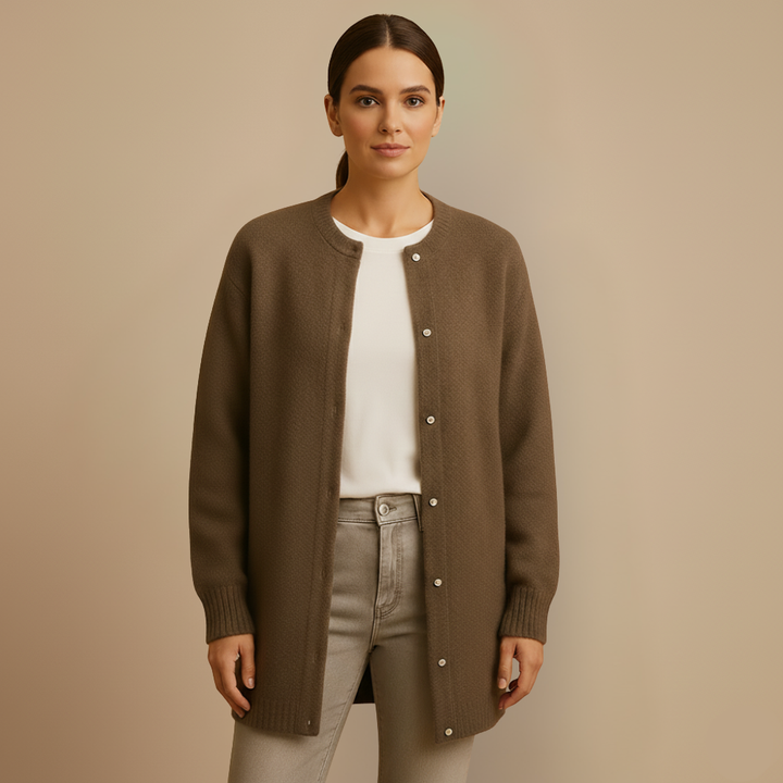 Audrey | The Lightweight Cardigan