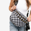 Black & White Checkered