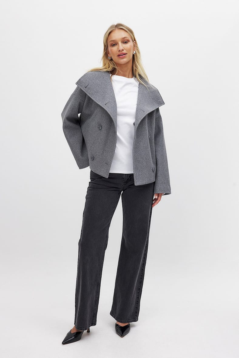 Sheila | The Double Breasted Coat