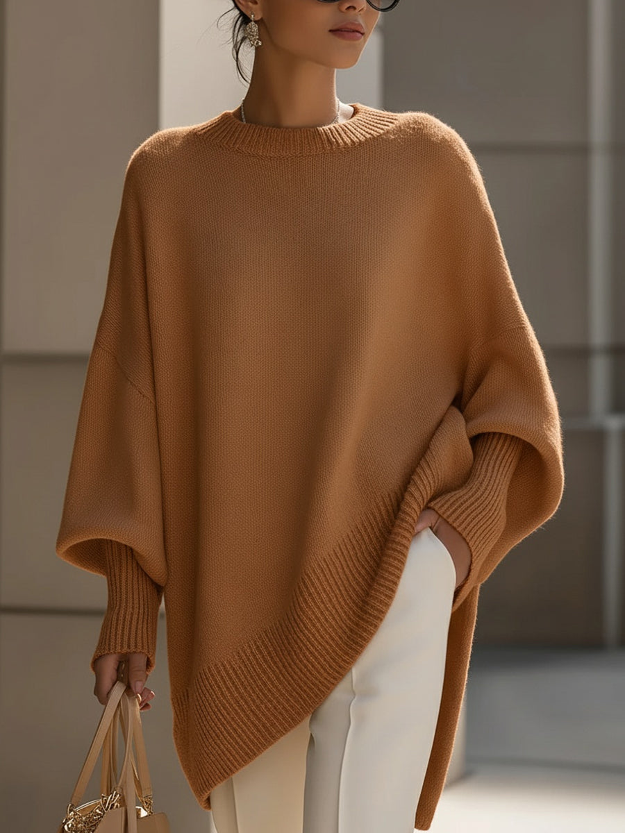 Imogen | The Draped Jumper