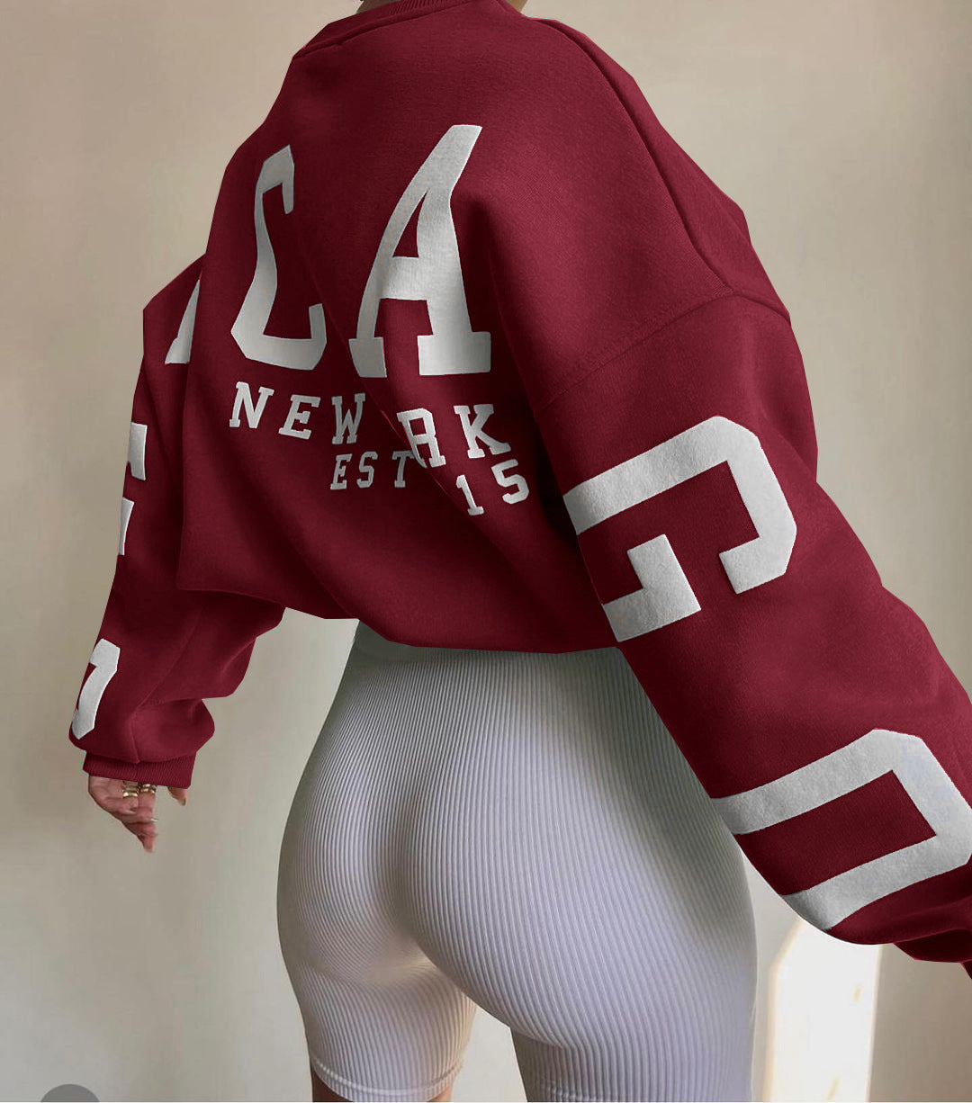 Penny | The Lettered Jumper
