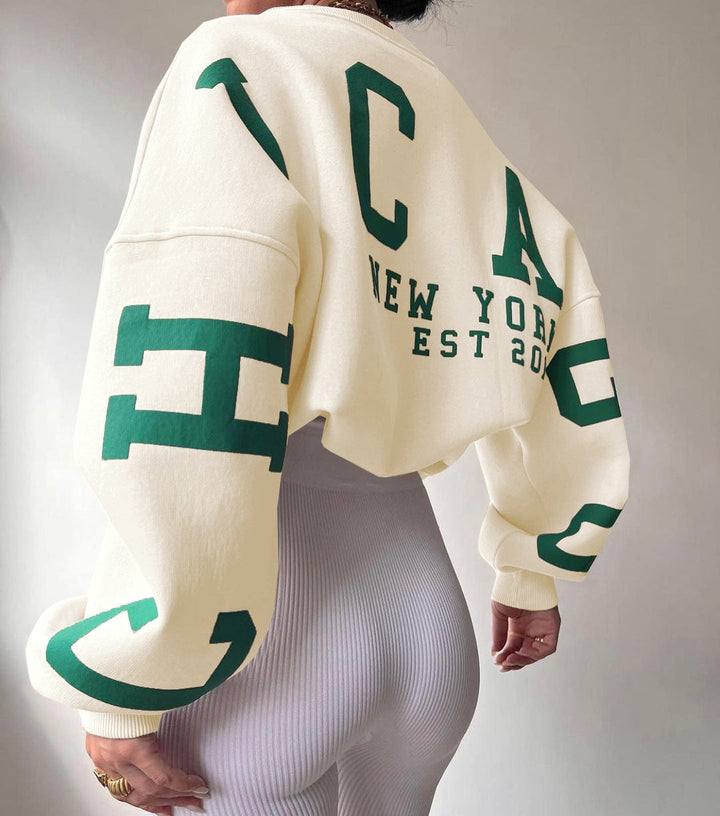 Penny | The Lettered Jumper