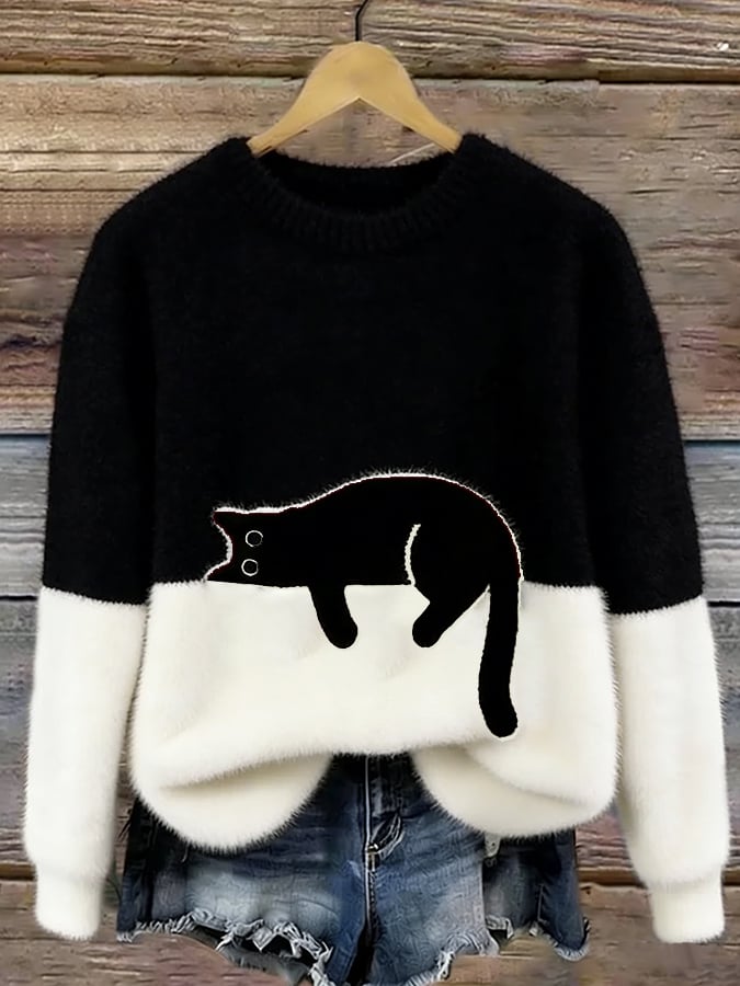Dawn | The Cat Jumper