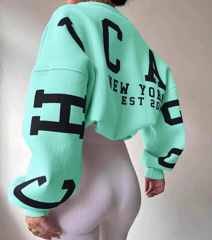 Penny | The Lettered Jumper