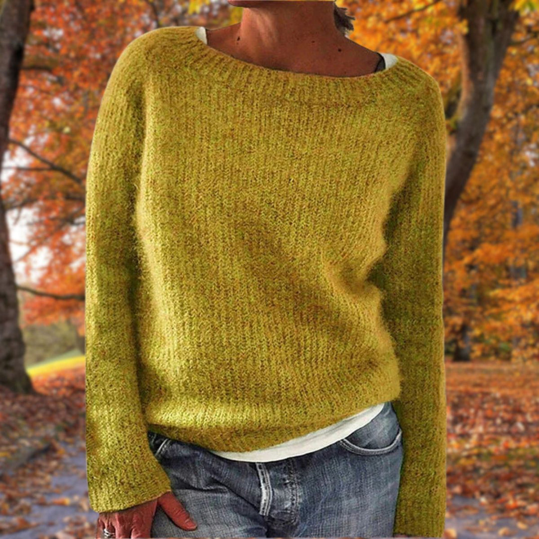 Eleanor | The Classic Jumper