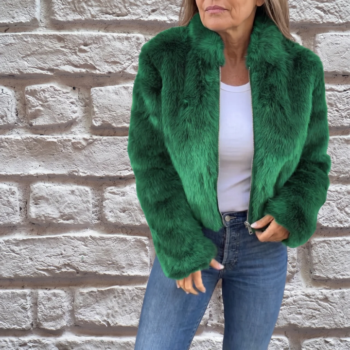 Pauline | The Warm Coat
