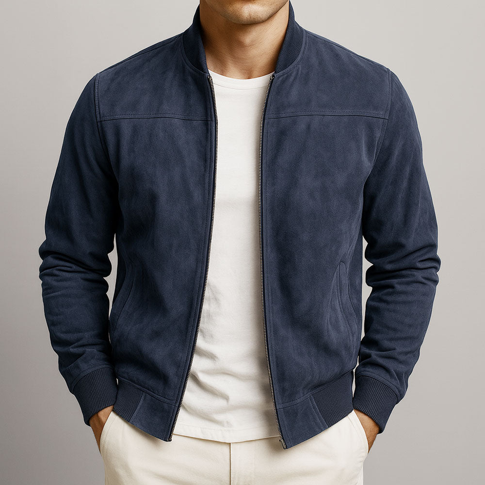 Elin | Stylish Bomber Jacket for Everyday Wear