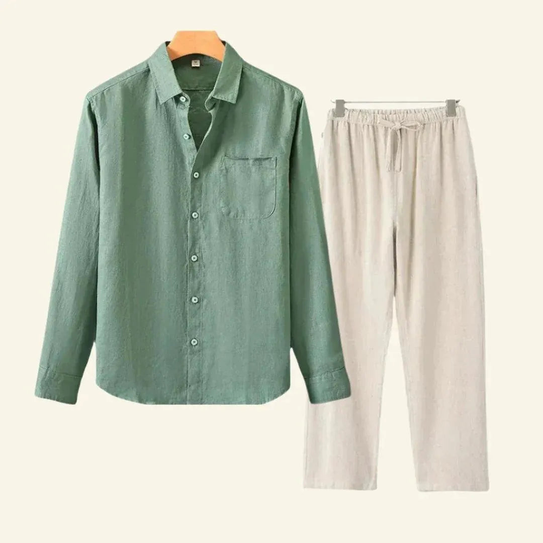 Leonard | The Weekend Set
