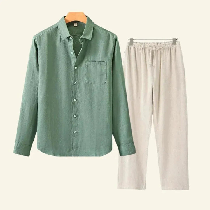 Leonard | The Weekend Set