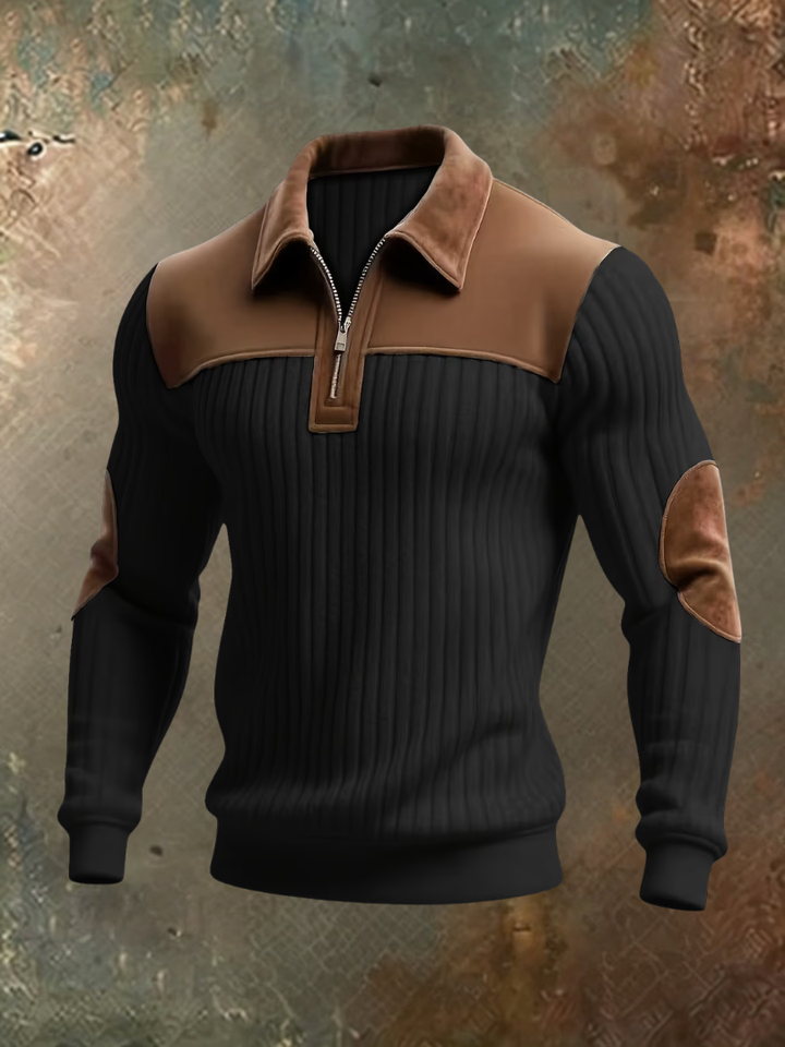 Lars | Luxury Men's Sweater