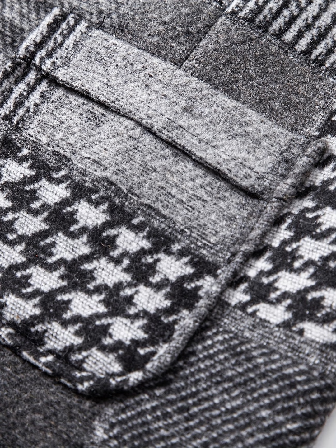 Edmund | The Herringbone Waistcoat