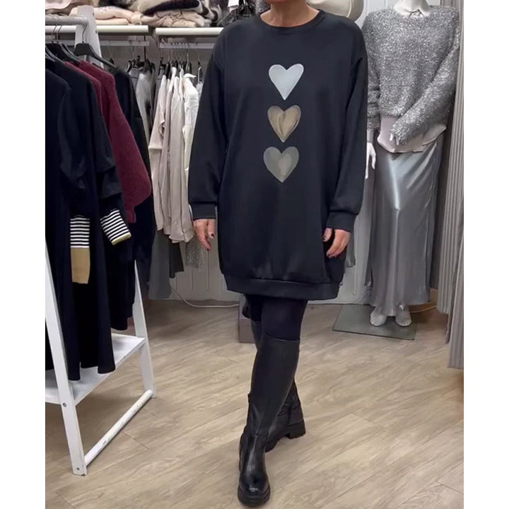 Colette | The Heart Sweatshirt
