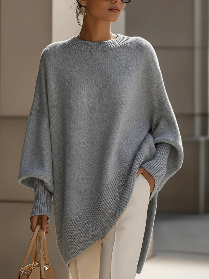 Imogen | The Draped Jumper