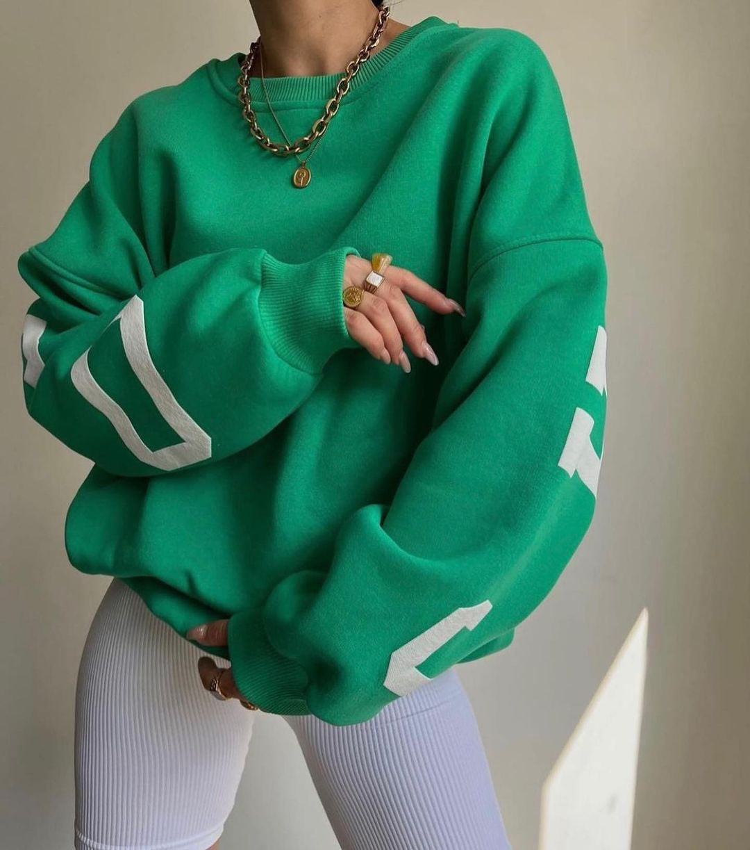 Penny | The Lettered Jumper