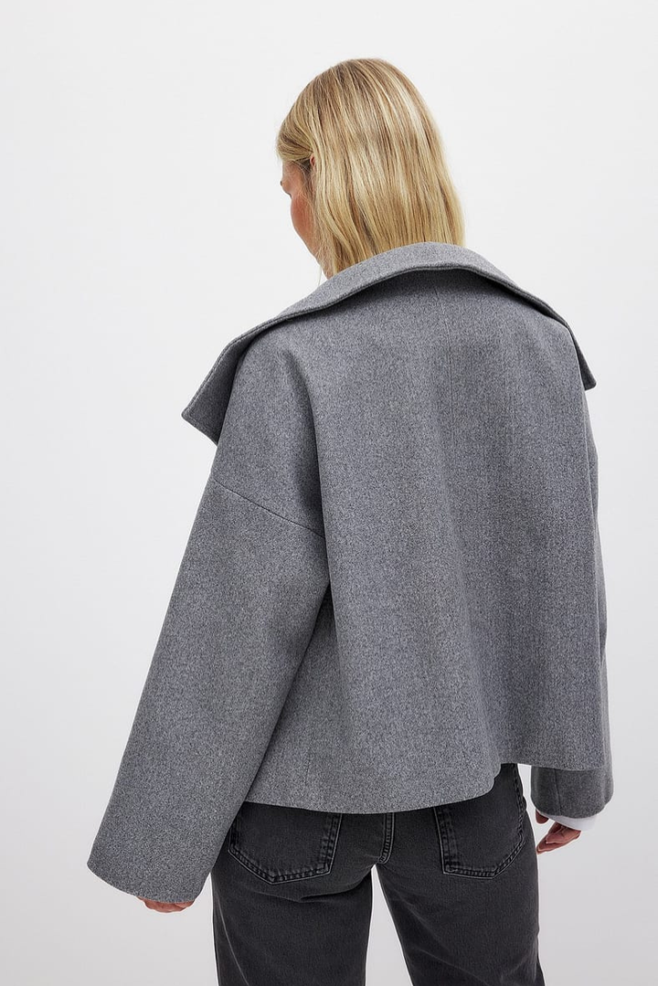 Sheila | The Double Breasted Coat