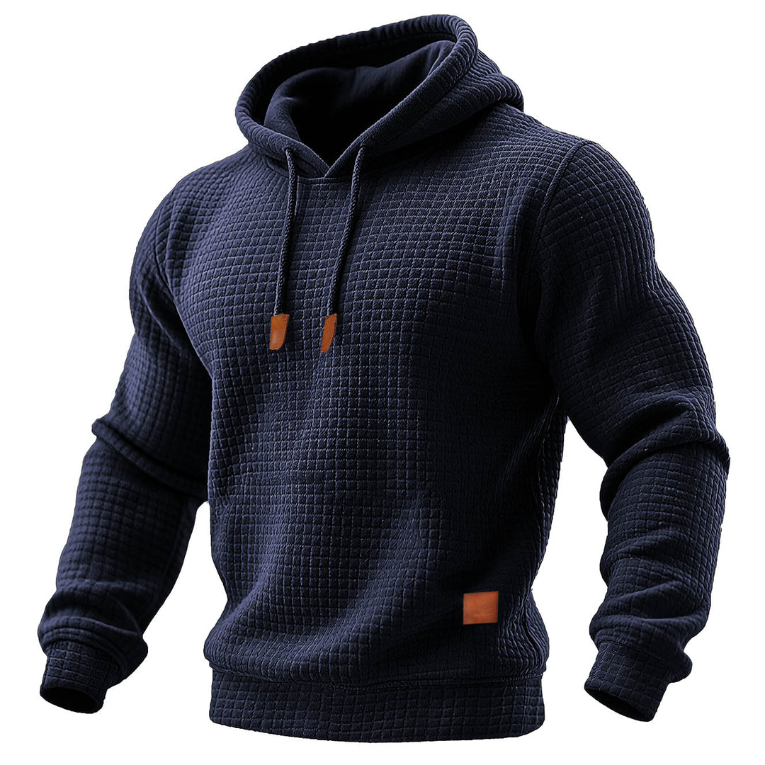 Paris | Premium Men's Structured Knit Sweater