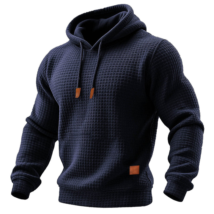 Paris | Premium Men's Structured Knit Sweater