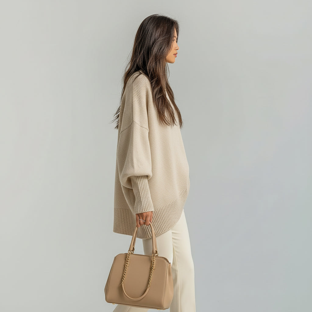 Fiona | The Soft Jumper