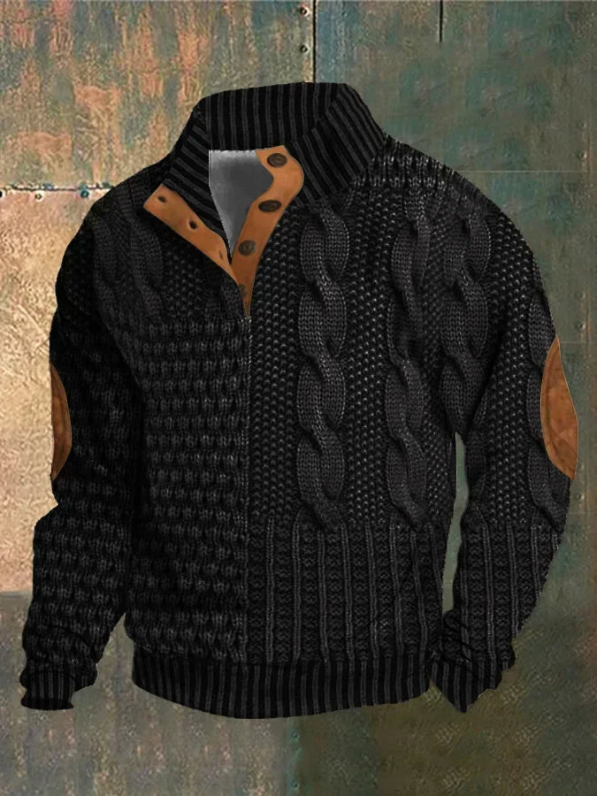 Rupert | The Retro Knit Jumper