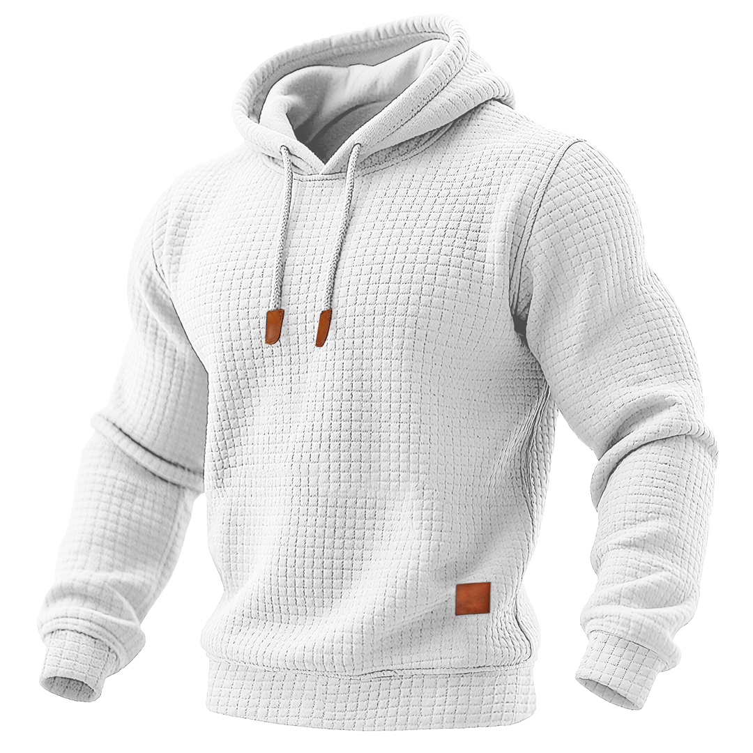 Paris | Premium Men's Structured Knit Sweater