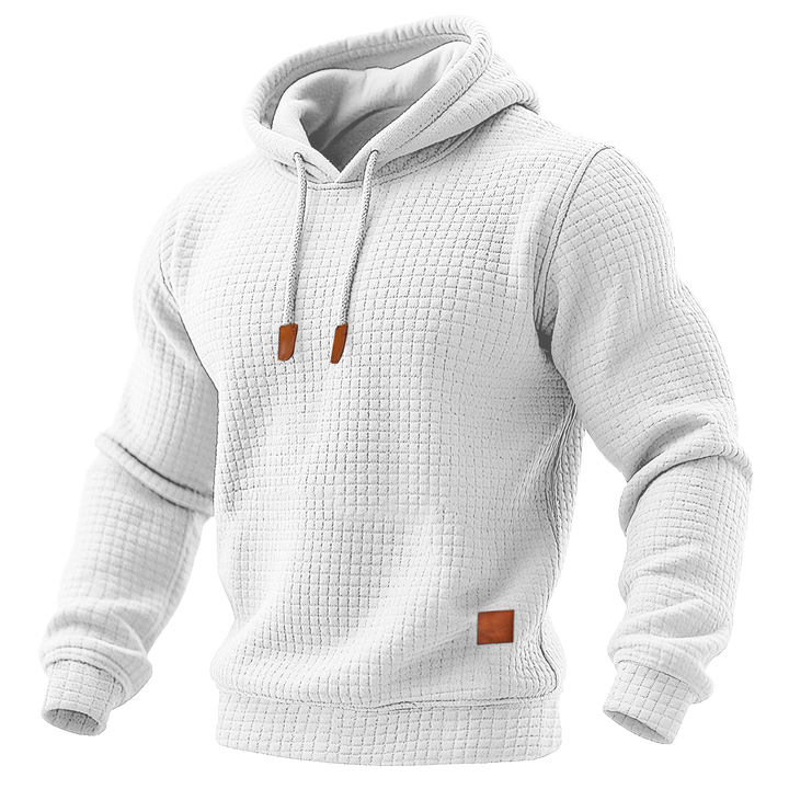 Paris | Premium Men's Structured Knit Sweater