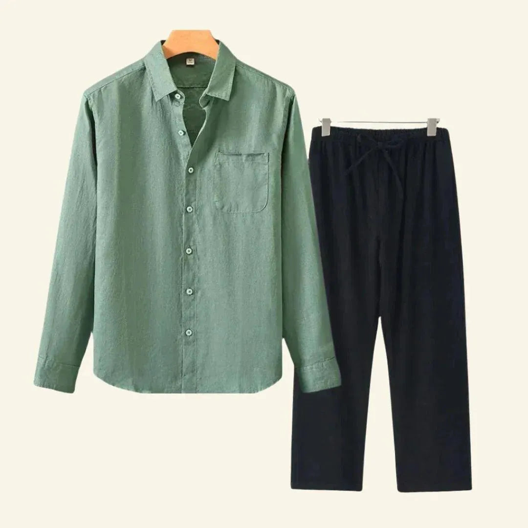 Leonard | The Weekend Set