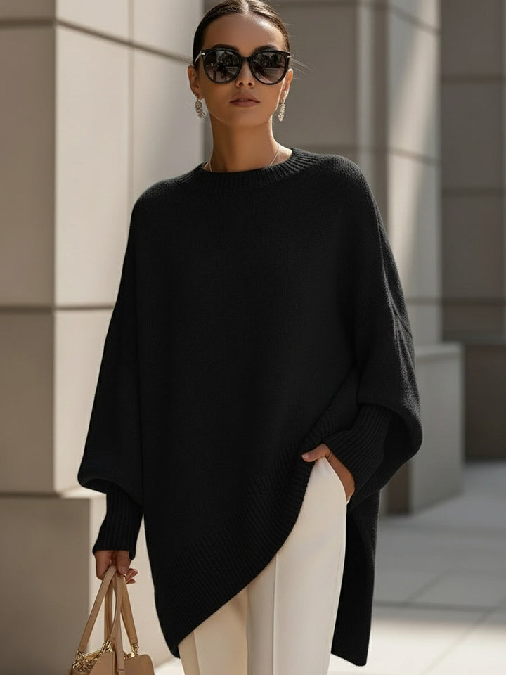 Imogen | The Draped Jumper
