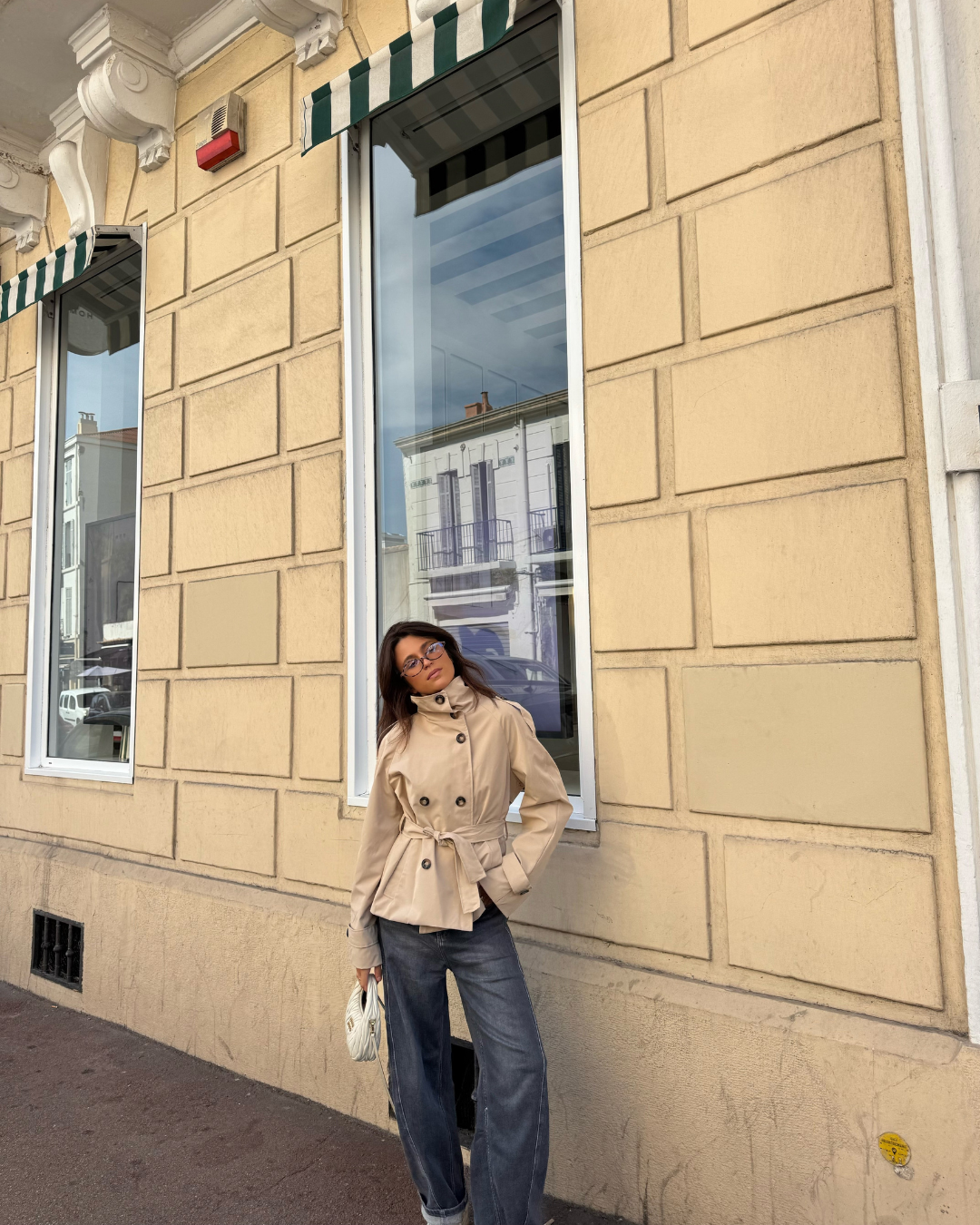 Rowena | The Short Trench