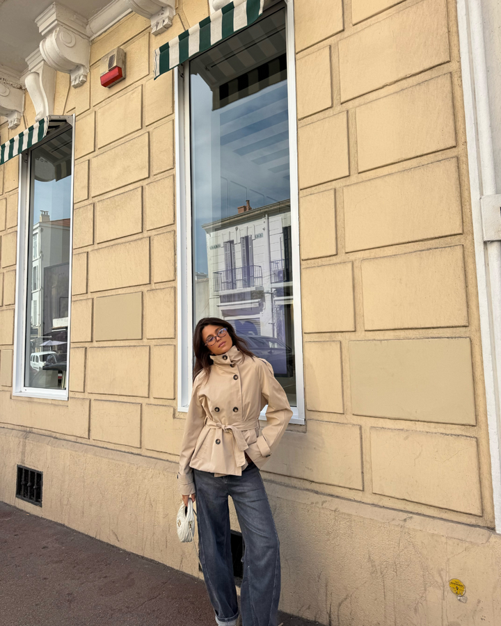 Rowena | The Short Trench