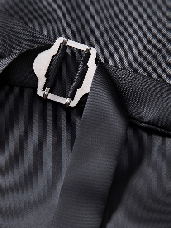 Edmund | The Herringbone Waistcoat