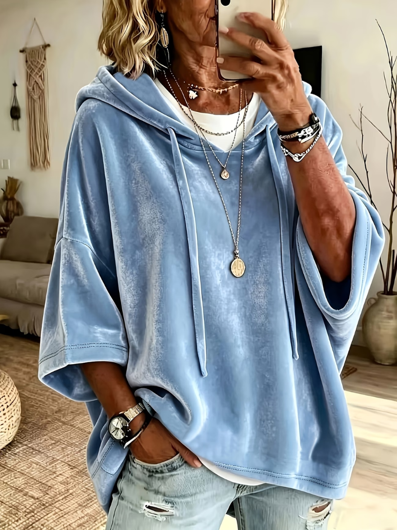 Maureen | The Oversized Hoodie