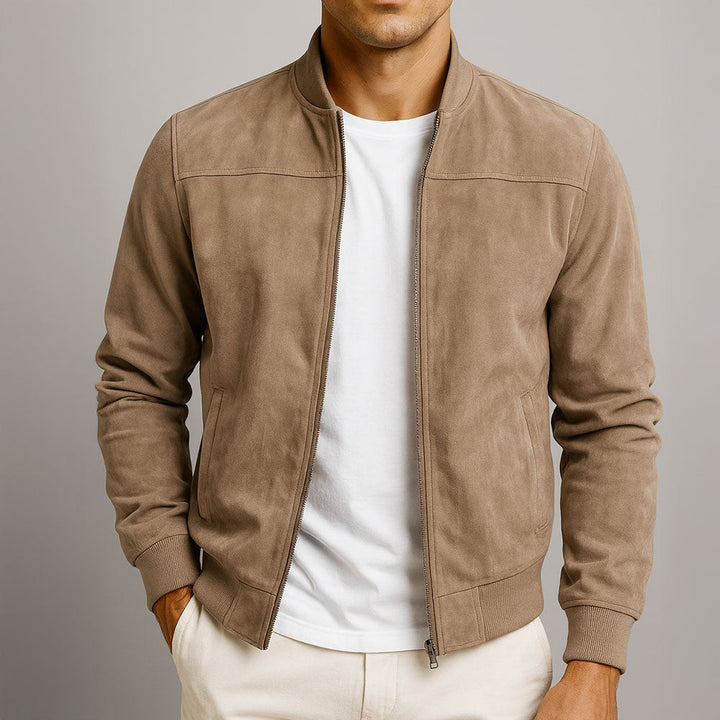 Elin | Stylish Bomber Jacket for Everyday Wear