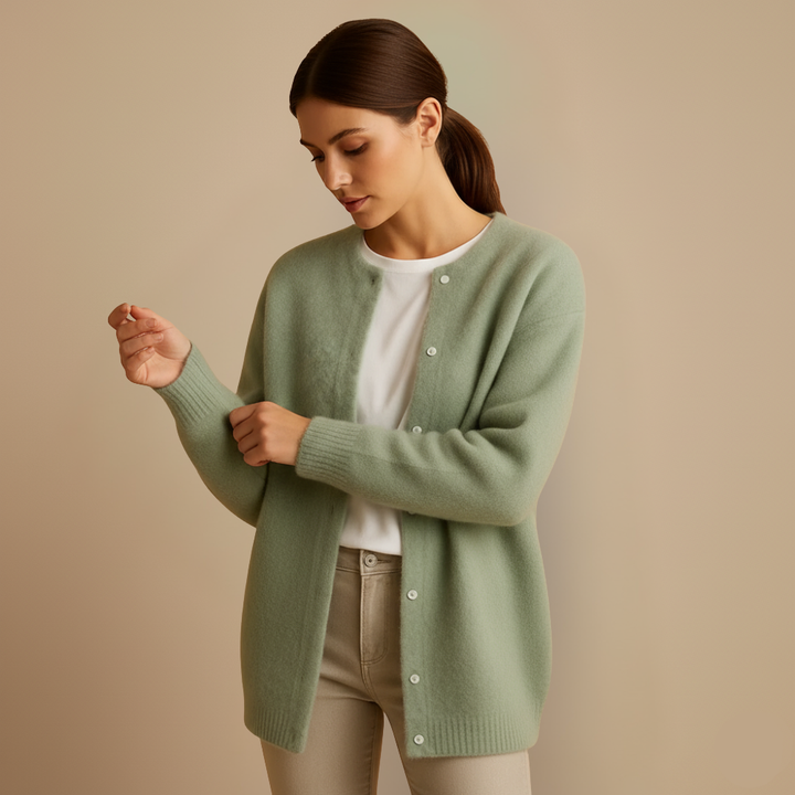 Audrey | The Lightweight Cardigan