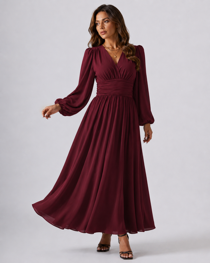 Philippa | The Maxi Dress