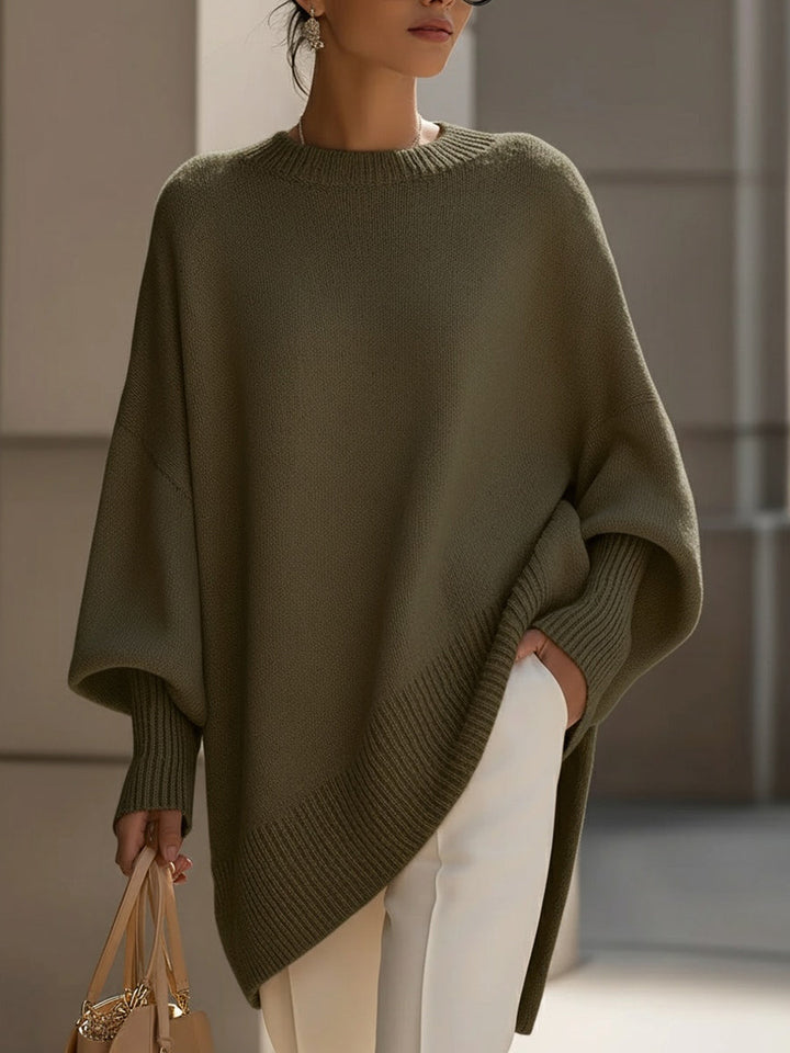 Imogen | The Draped Jumper