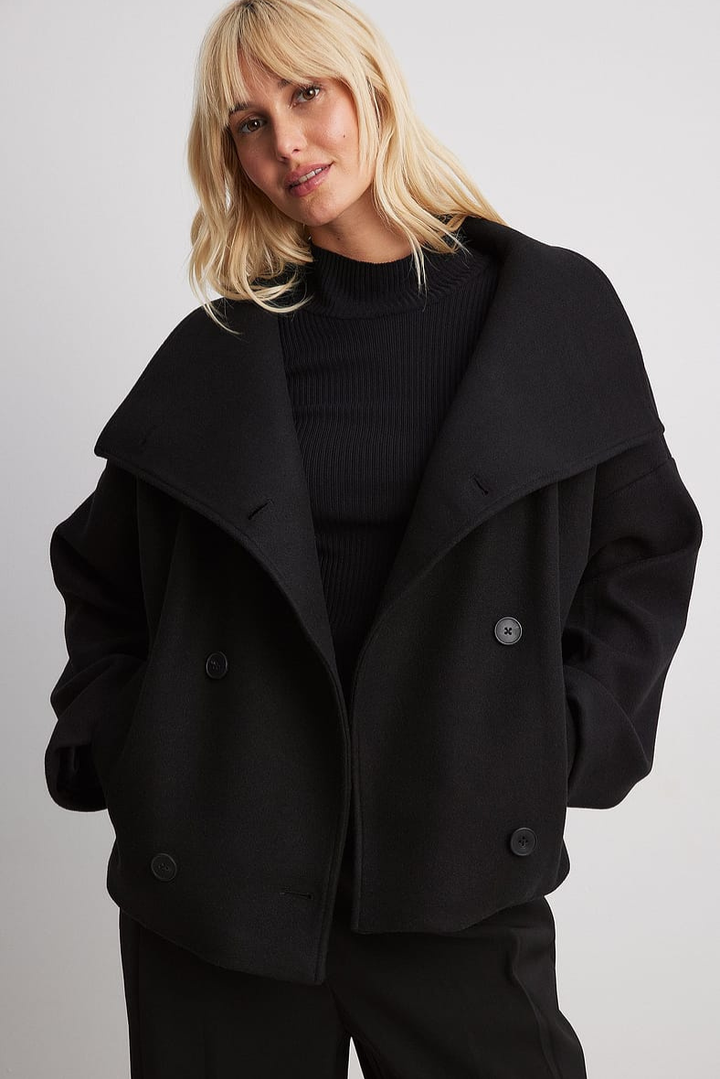 Sheila | The Double Breasted Coat