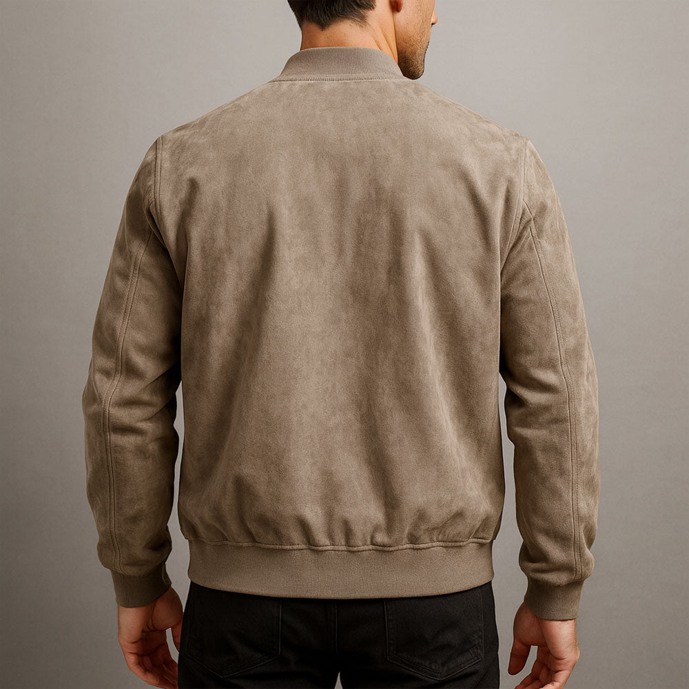 Elin | Stylish Bomber Jacket for Everyday Wear