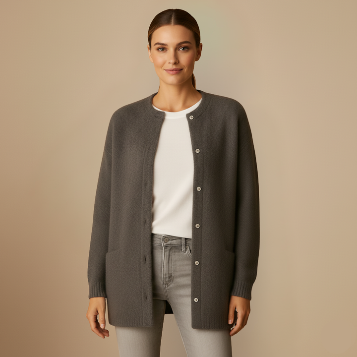 Audrey | The Lightweight Cardigan