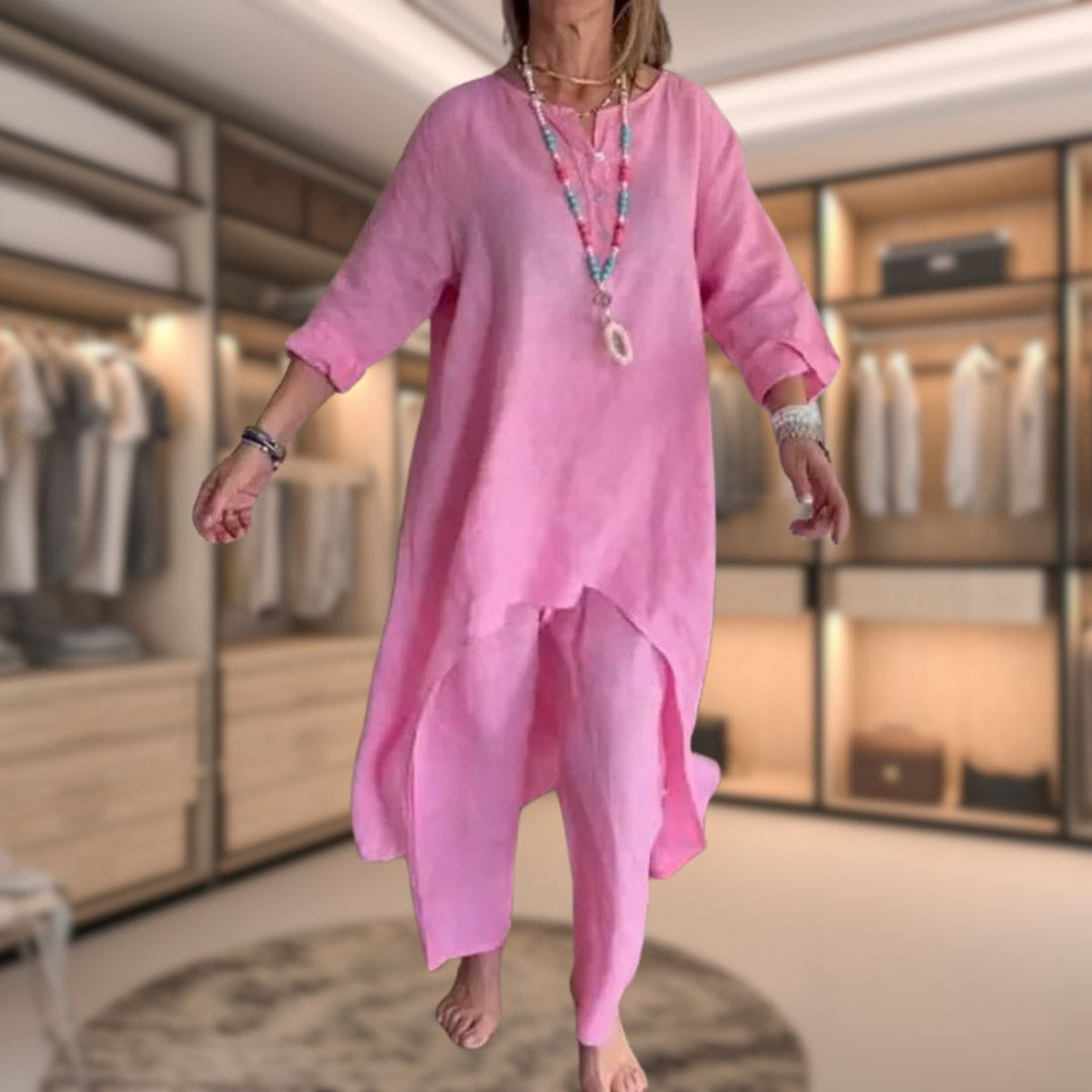 Janice | The Checked Set