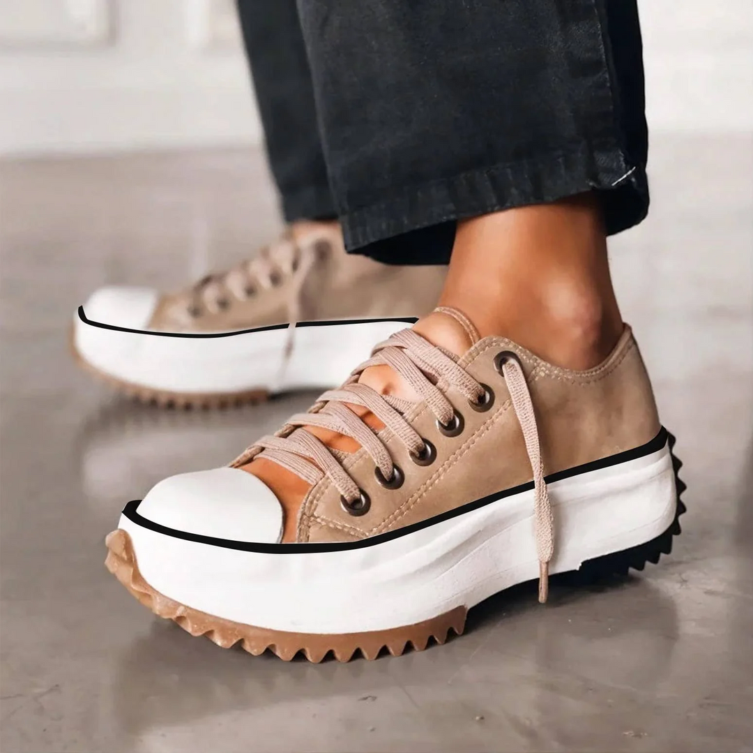 Rosemary | The Platform Shoe
