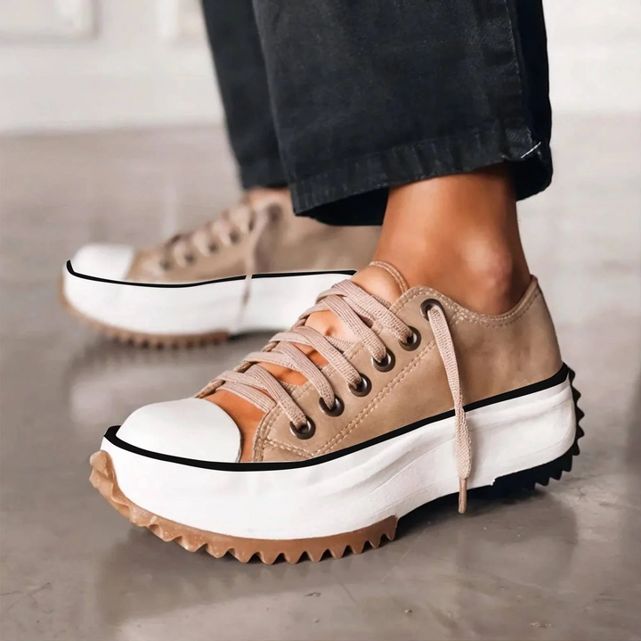 Rosemary | The Platform Shoe