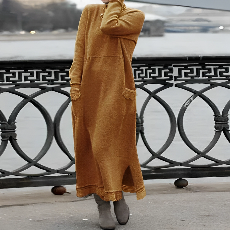ZYELLE | COZY KNIT VEST