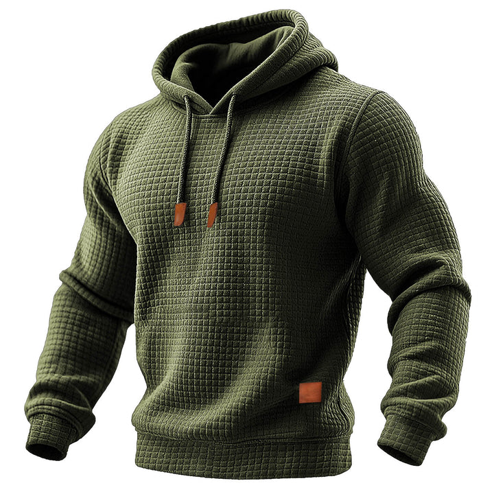 Paris | Premium Men's Structured Knit Sweater