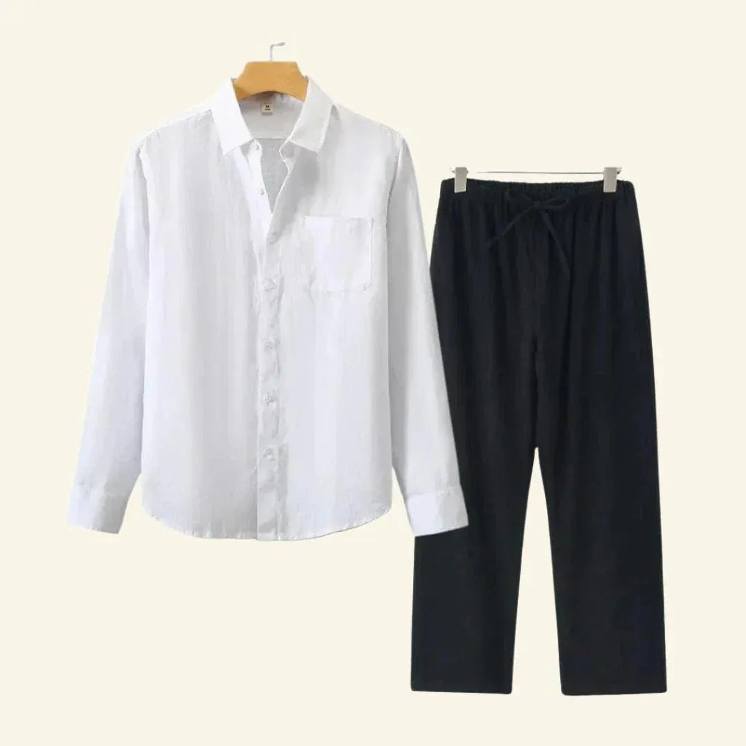 Leonard | The Weekend Set
