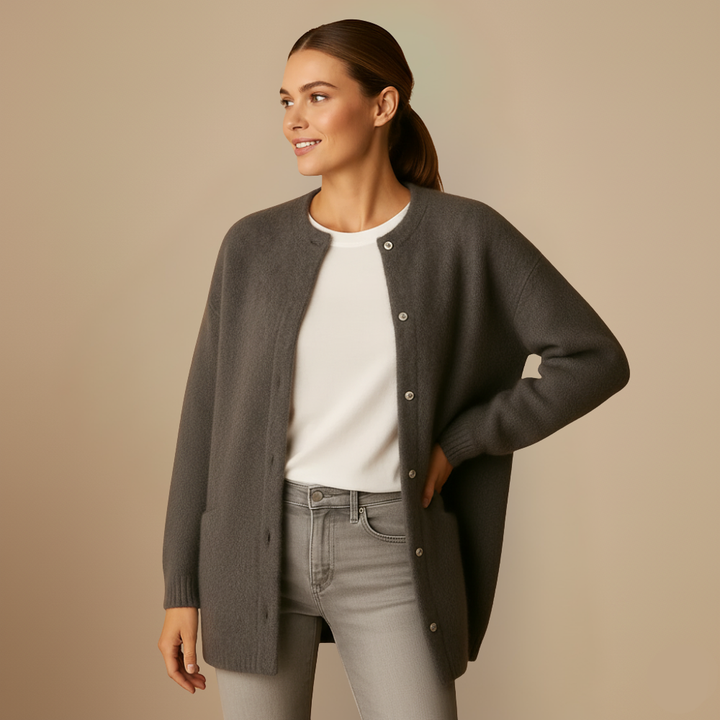 Audrey | The Lightweight Cardigan