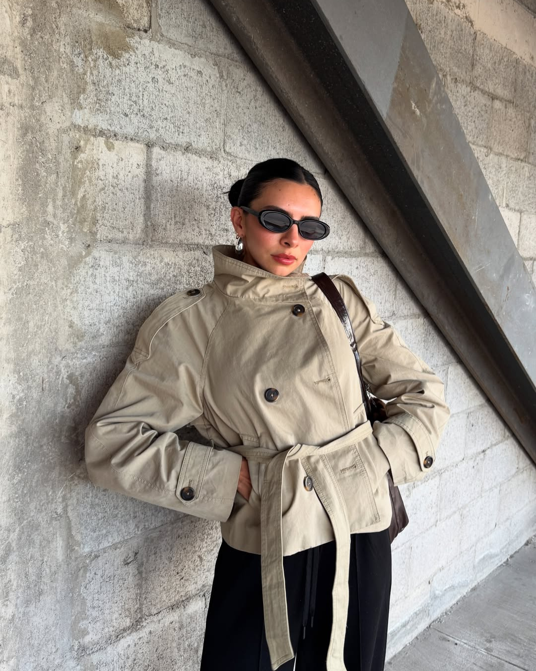 Rowena | The Short Trench