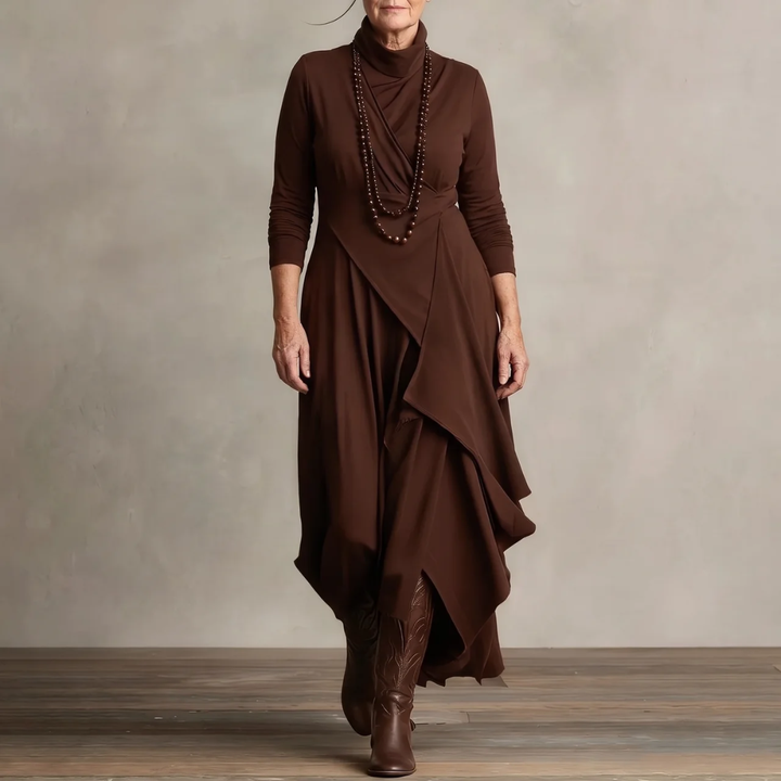 Eleanor | The Wrap Maxi